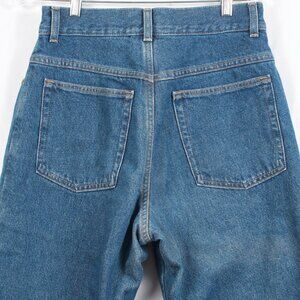 L.L. Bean Women's High Rise Jeans - Blue